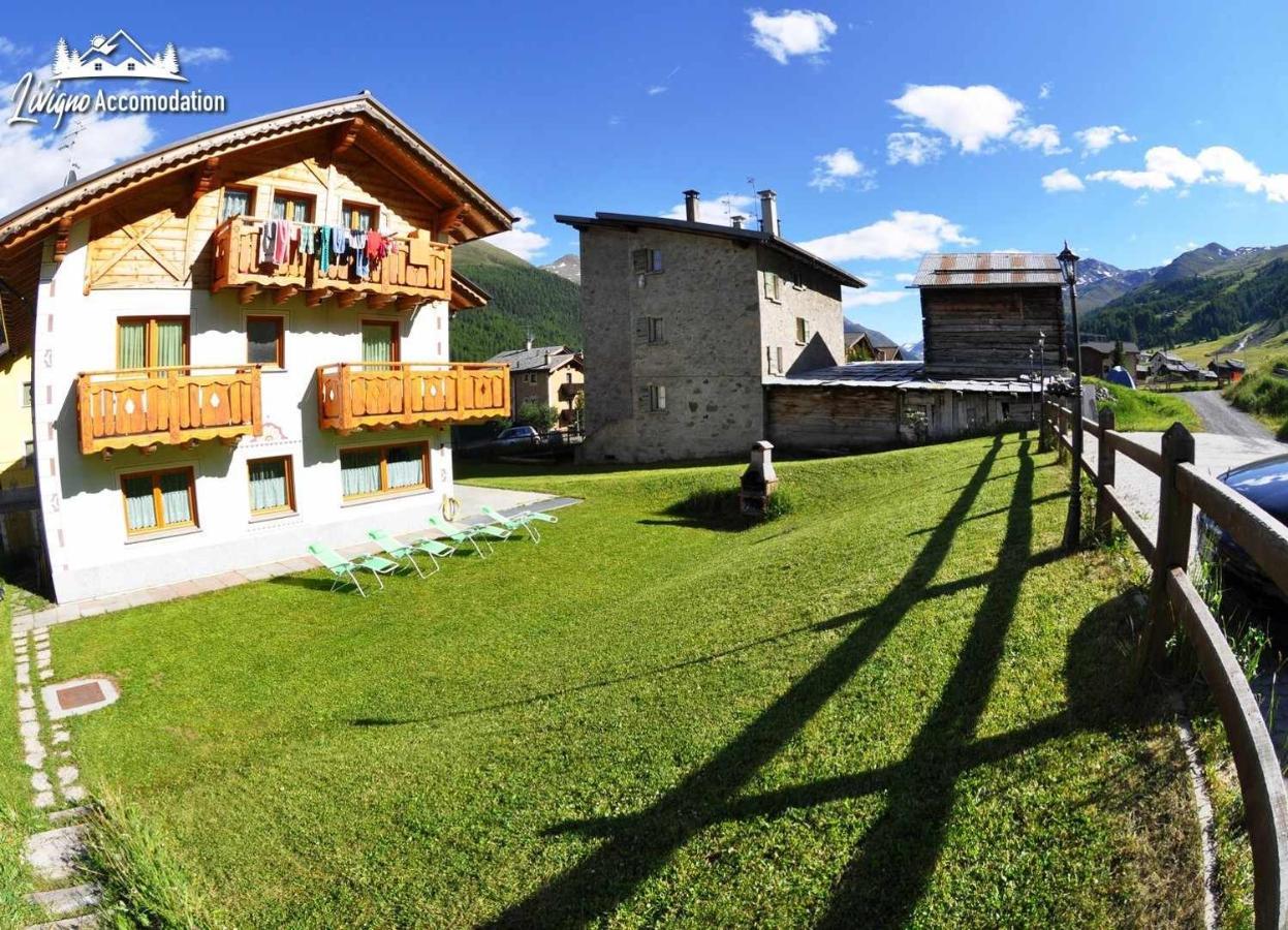 Alpen Royal By Livigno Accomodation Zewnętrze zdjęcie