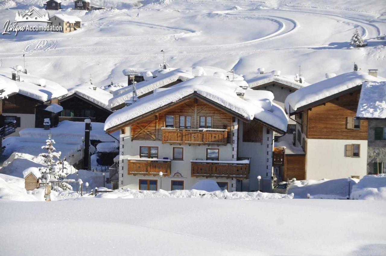 Alpen Royal By Livigno Accomodation Zewnętrze zdjęcie