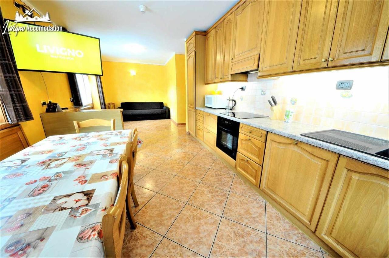 Alpen Royal By Livigno Accomodation Zewnętrze zdjęcie