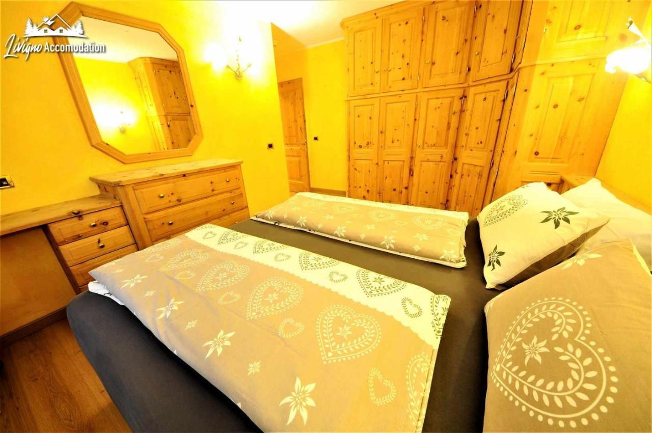 Alpen Royal By Livigno Accomodation Zewnętrze zdjęcie