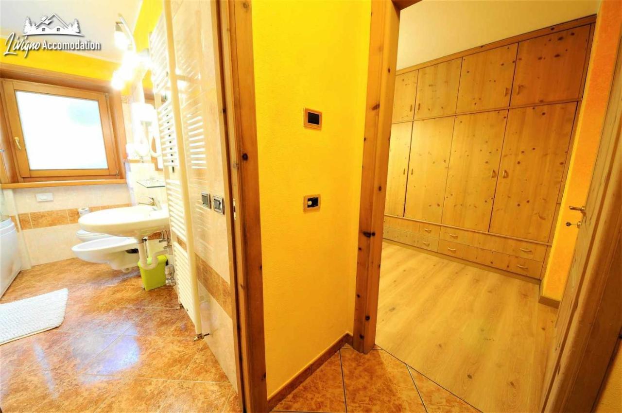 Alpen Royal By Livigno Accomodation Zewnętrze zdjęcie
