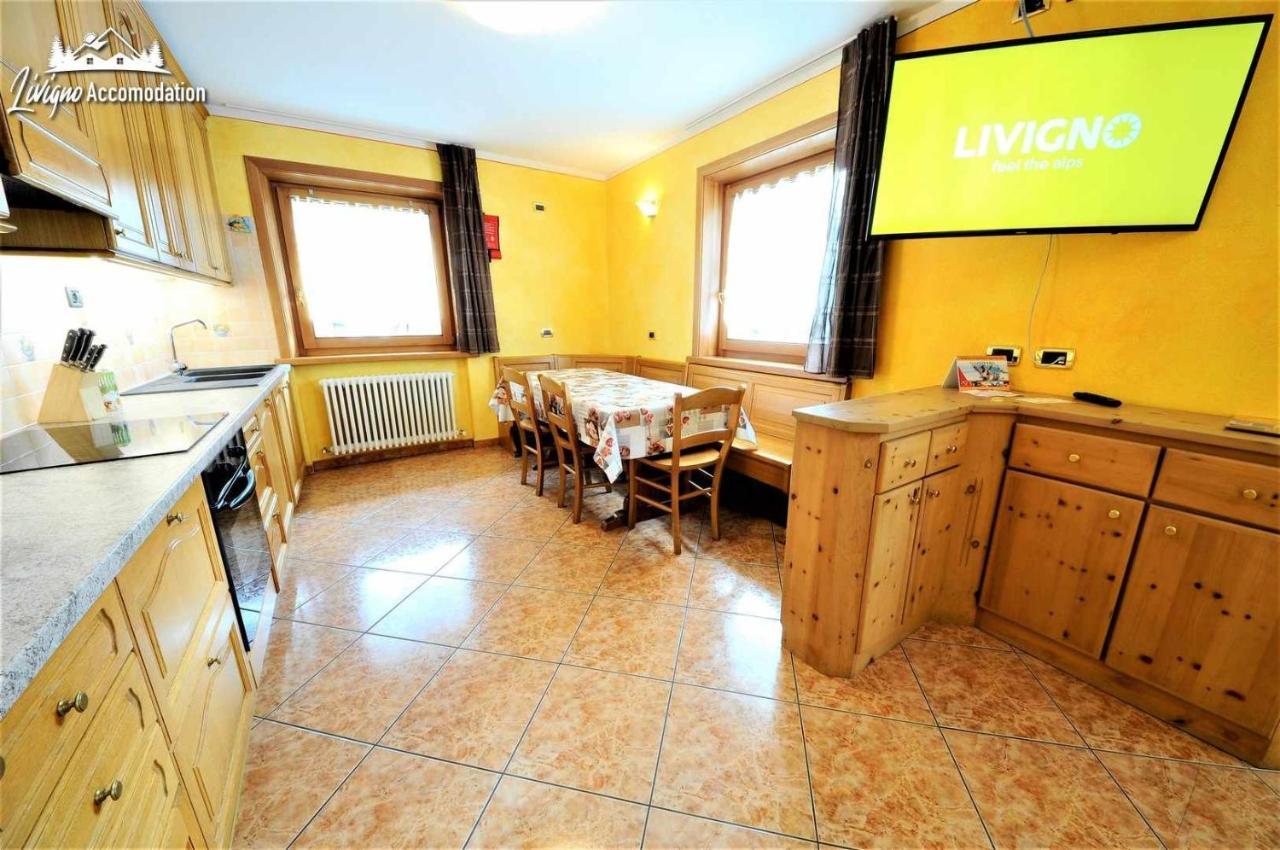 Alpen Royal By Livigno Accomodation Zewnętrze zdjęcie