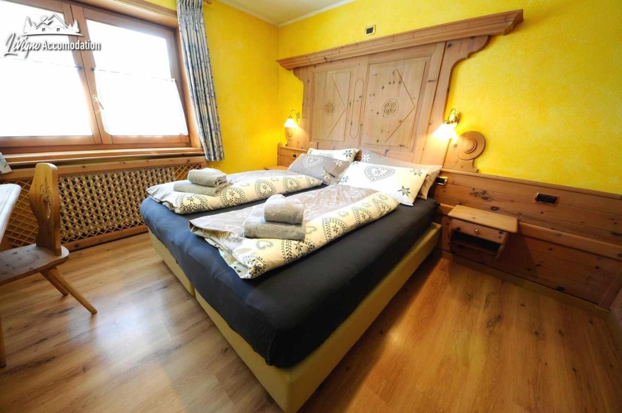 Alpen Royal By Livigno Accomodation Zewnętrze zdjęcie