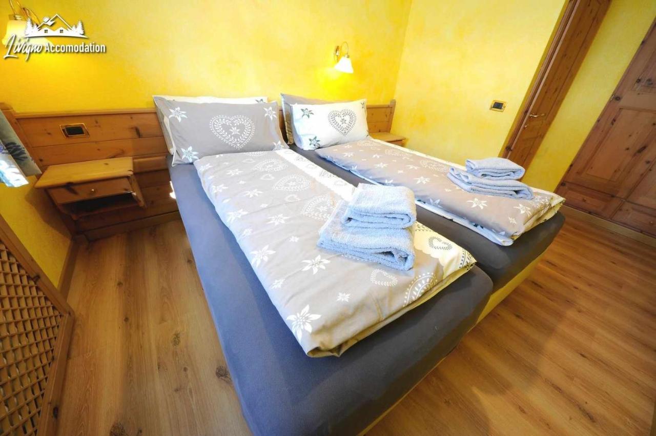 Alpen Royal By Livigno Accomodation Zewnętrze zdjęcie