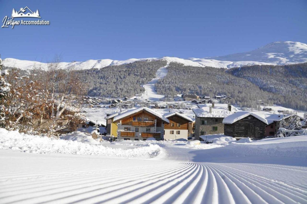 Alpen Royal By Livigno Accomodation Zewnętrze zdjęcie