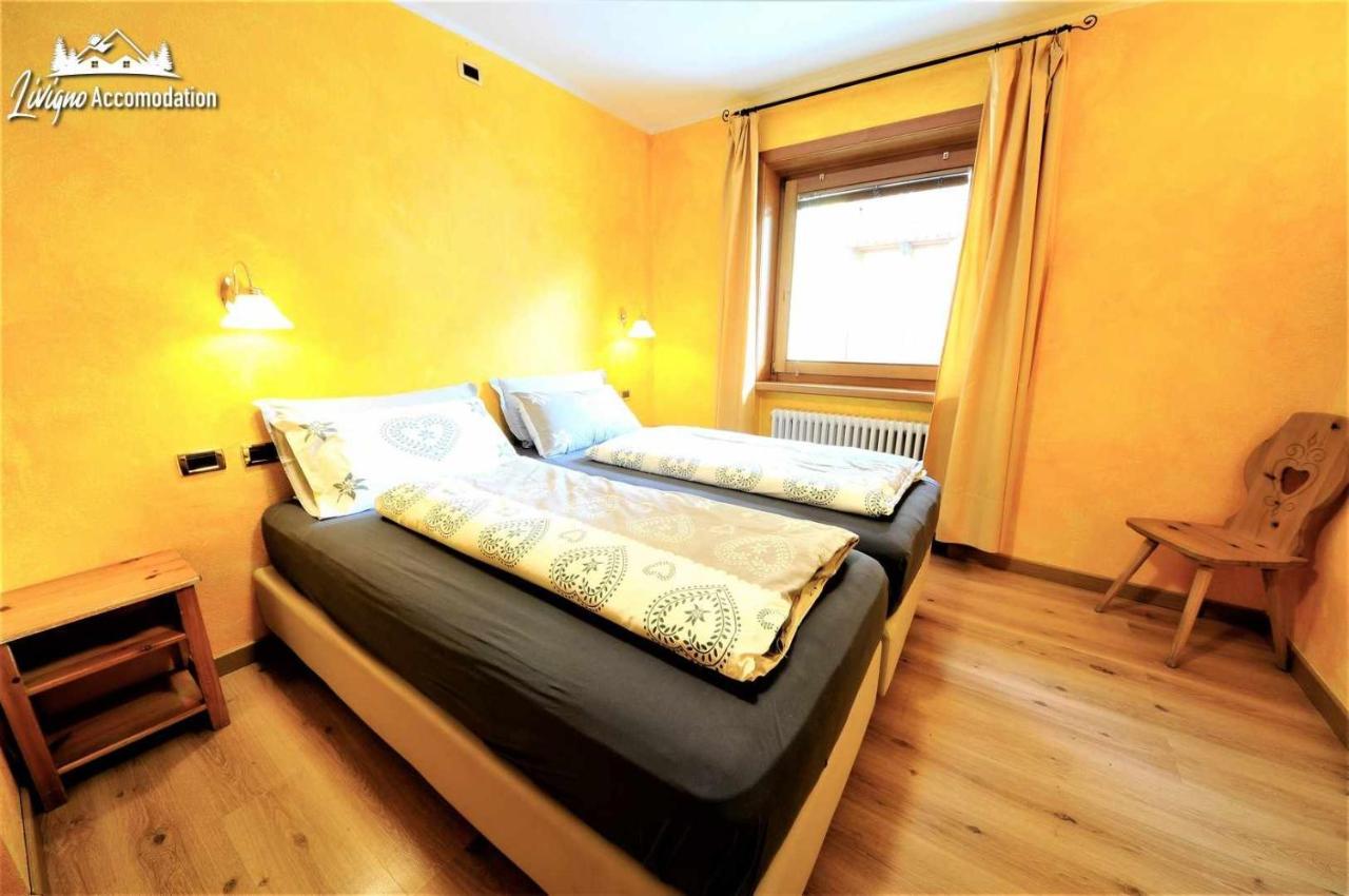 Alpen Royal By Livigno Accomodation Zewnętrze zdjęcie