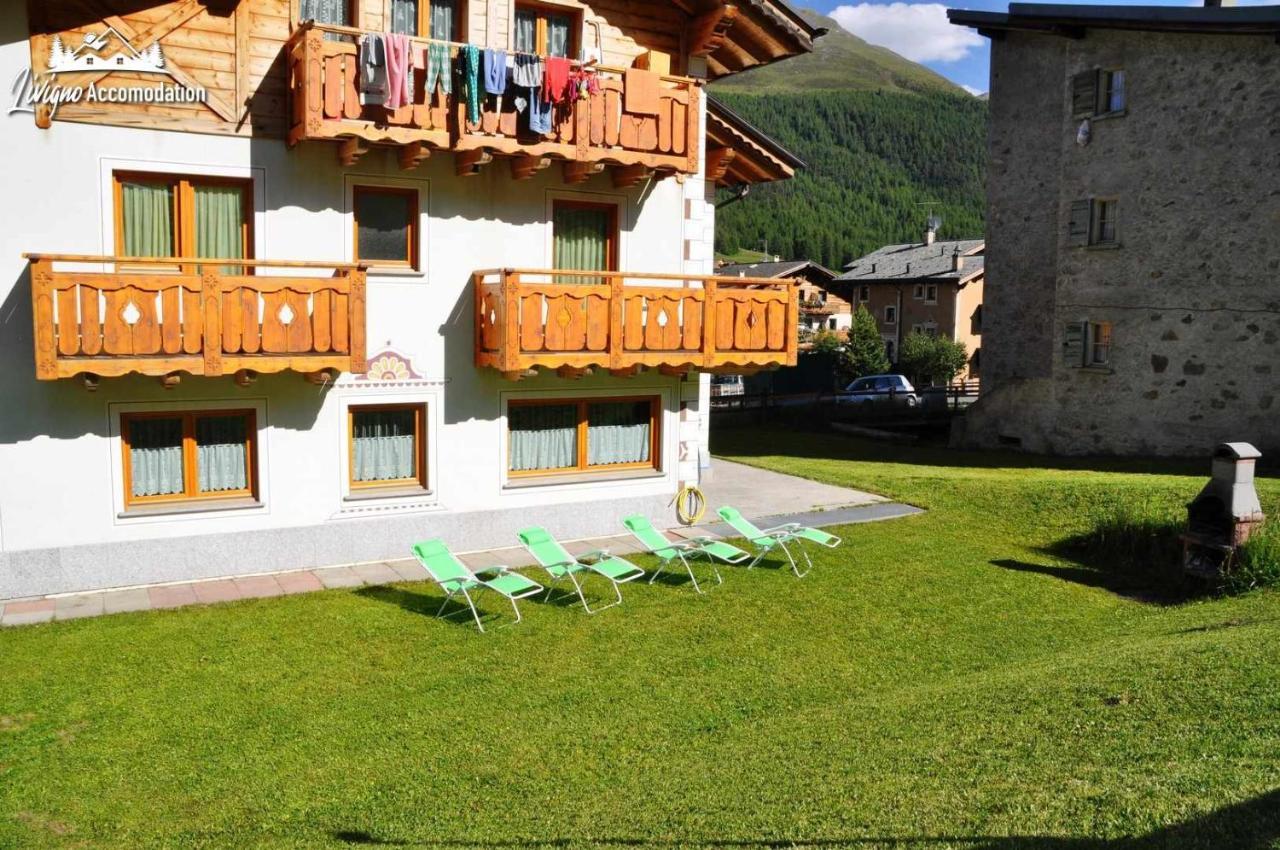 Alpen Royal By Livigno Accomodation Zewnętrze zdjęcie
