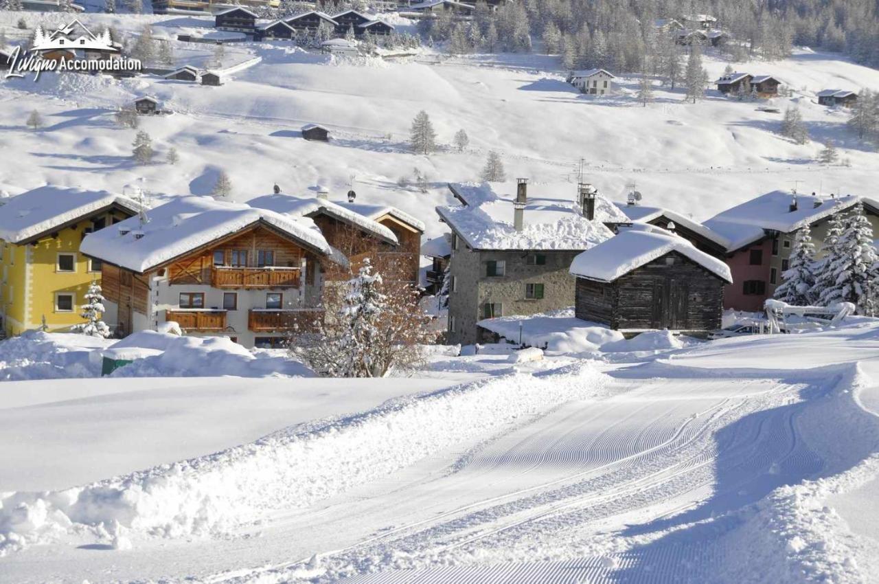 Alpen Royal By Livigno Accomodation Zewnętrze zdjęcie