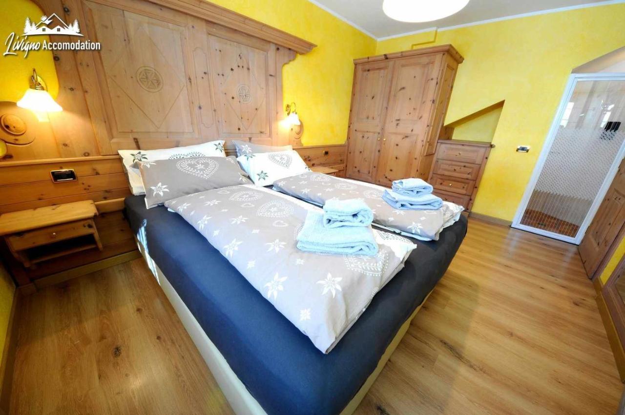 Alpen Royal By Livigno Accomodation Zewnętrze zdjęcie