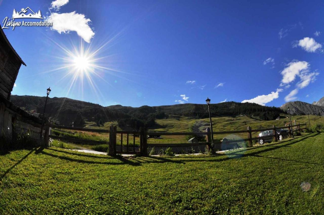 Alpen Royal By Livigno Accomodation Zewnętrze zdjęcie