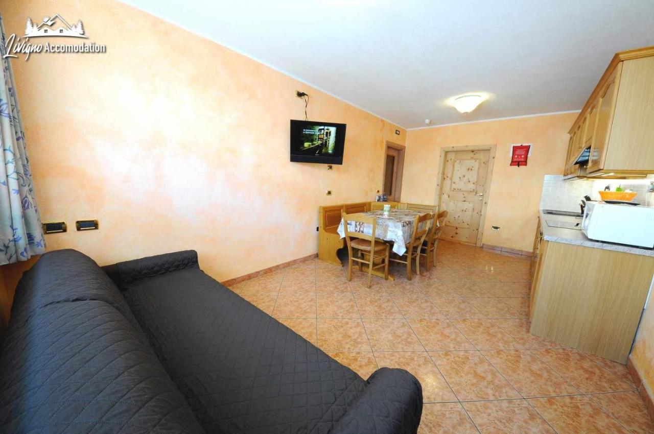 Alpen Royal By Livigno Accomodation Zewnętrze zdjęcie