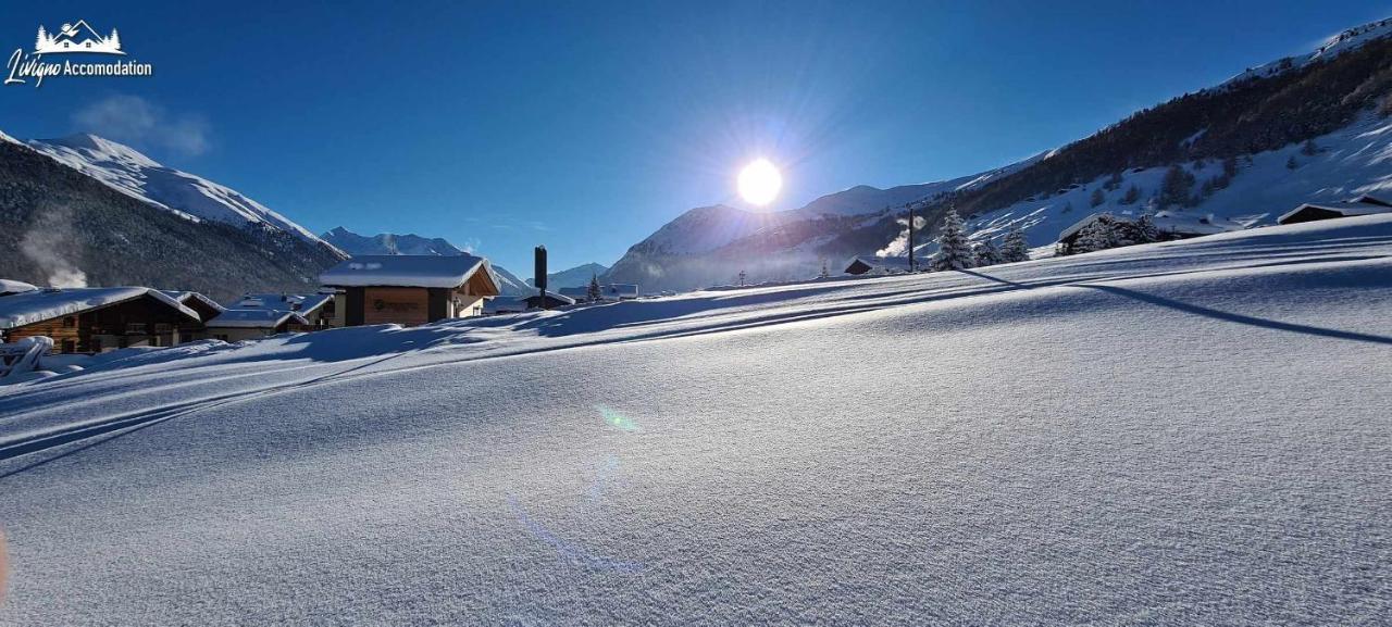 Alpen Royal By Livigno Accomodation Zewnętrze zdjęcie