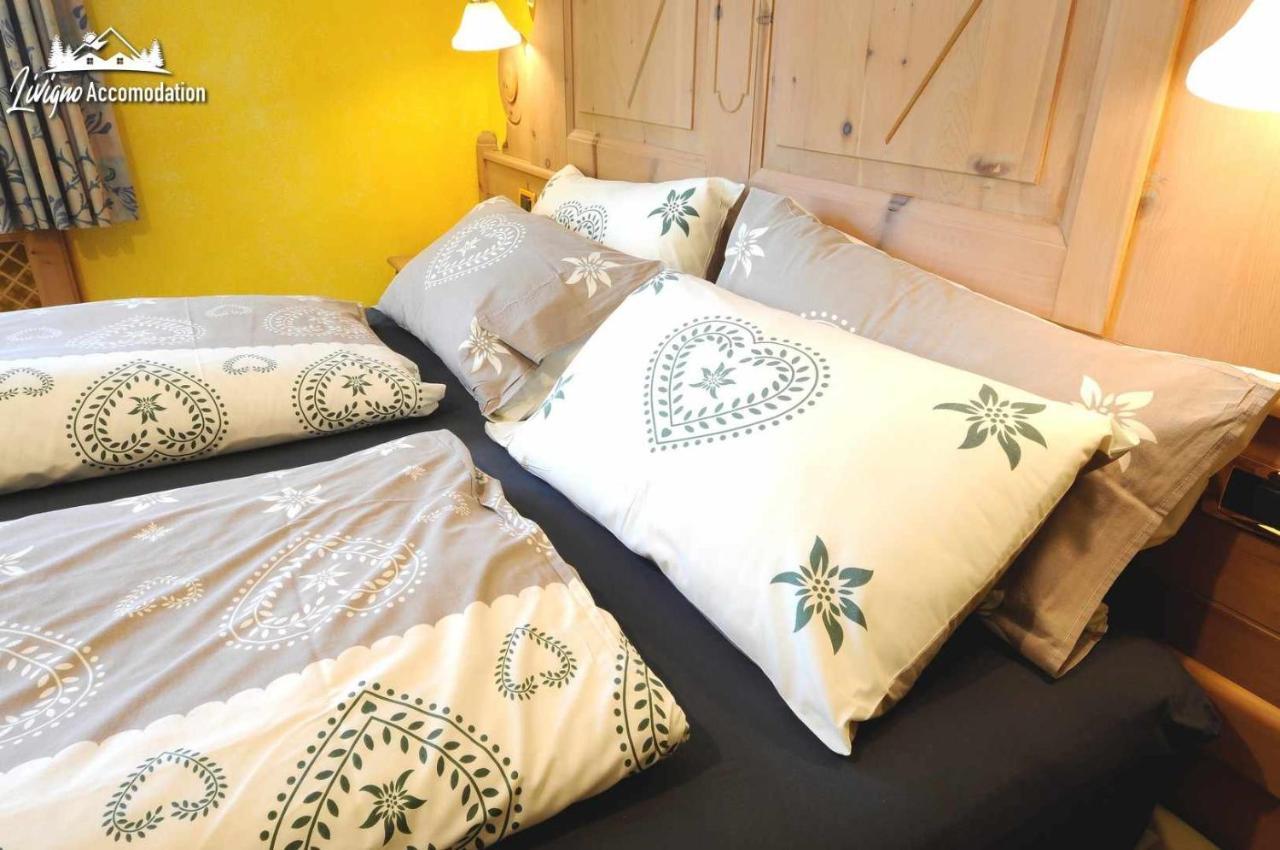 Alpen Royal By Livigno Accomodation Zewnętrze zdjęcie