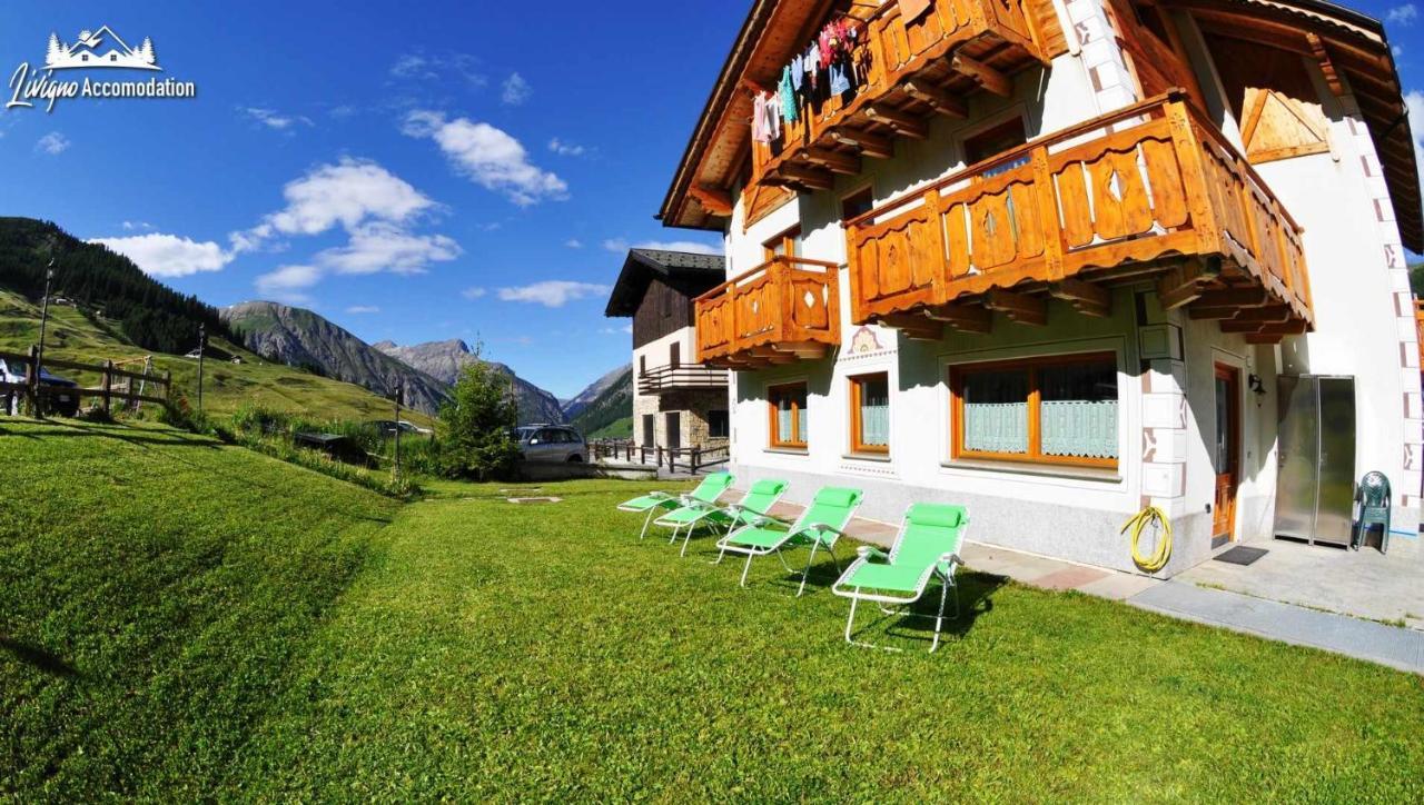 Alpen Royal By Livigno Accomodation Zewnętrze zdjęcie