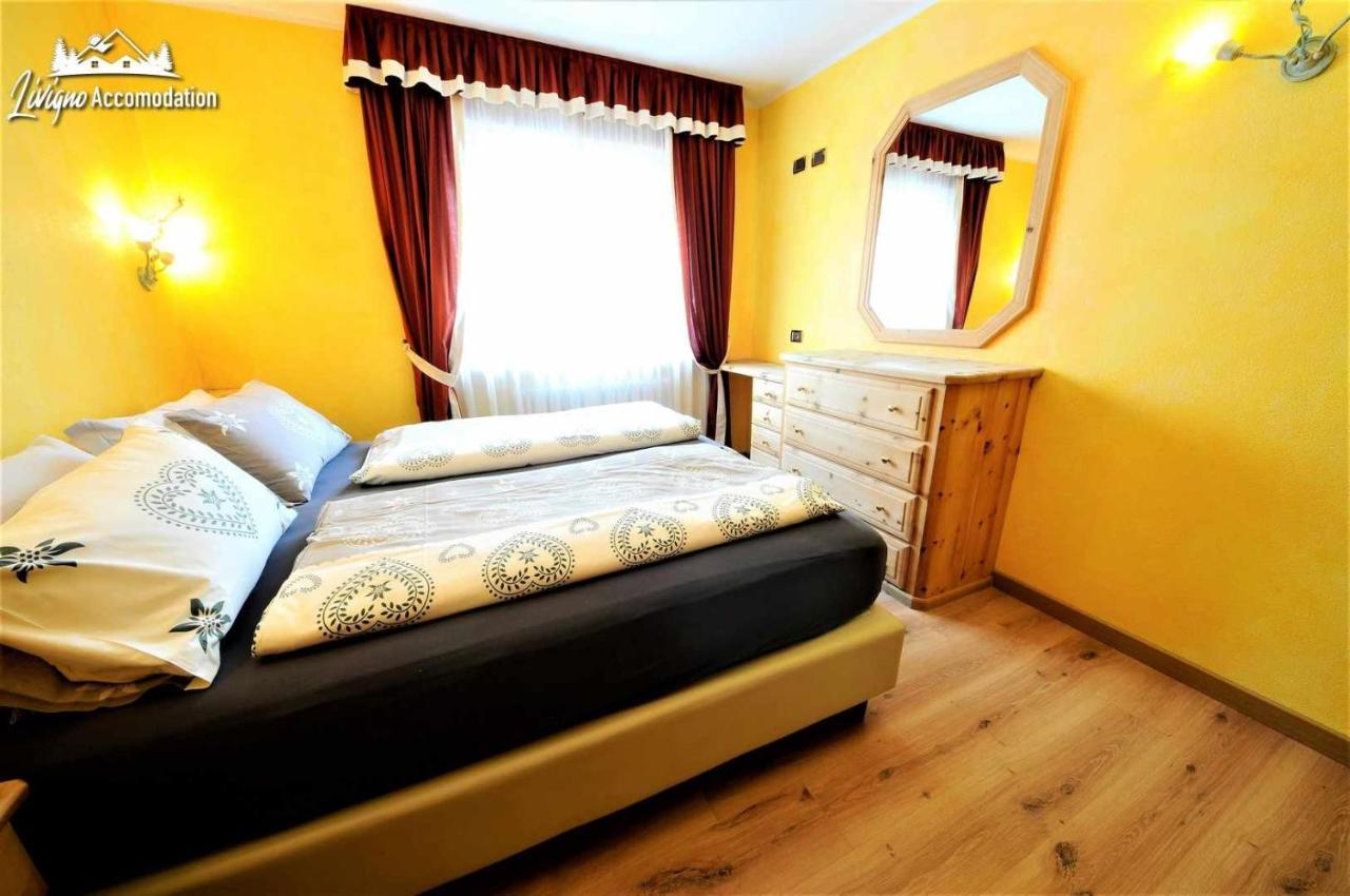 Alpen Royal By Livigno Accomodation Zewnętrze zdjęcie
