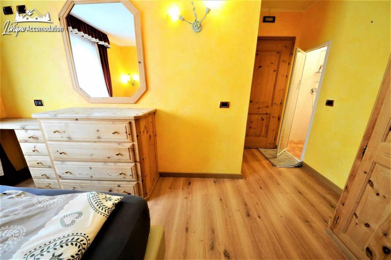 Alpen Royal By Livigno Accomodation Zewnętrze zdjęcie