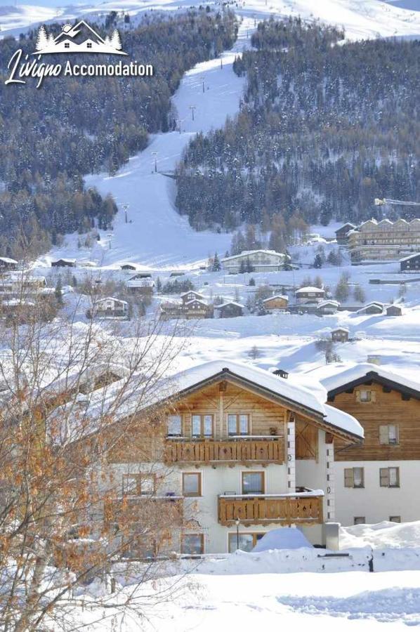 Alpen Royal By Livigno Accomodation Zewnętrze zdjęcie