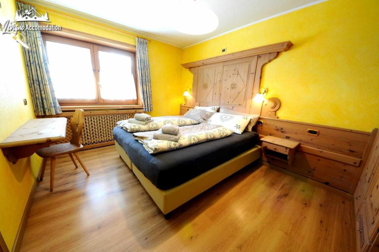 Alpen Royal By Livigno Accomodation Zewnętrze zdjęcie