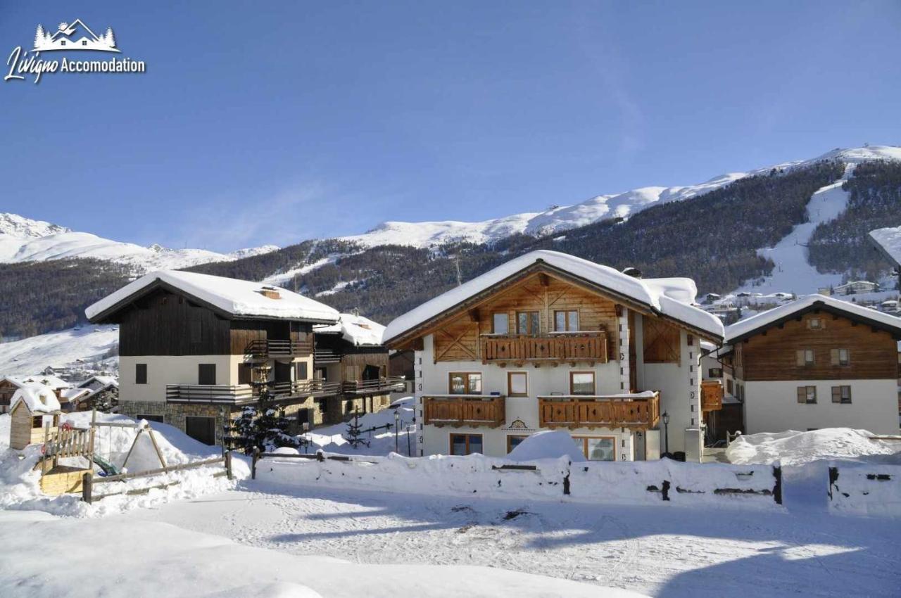 Alpen Royal By Livigno Accomodation Zewnętrze zdjęcie