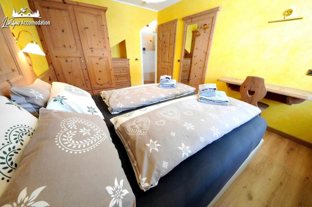 Alpen Royal By Livigno Accomodation Zewnętrze zdjęcie
