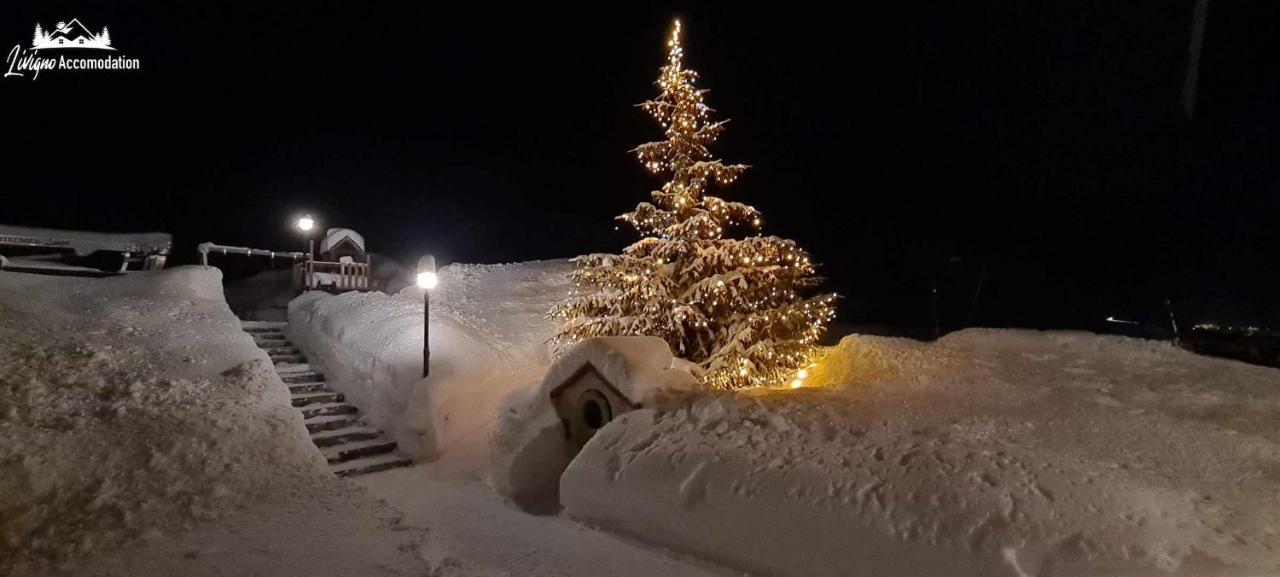 Alpen Royal By Livigno Accomodation Zewnętrze zdjęcie