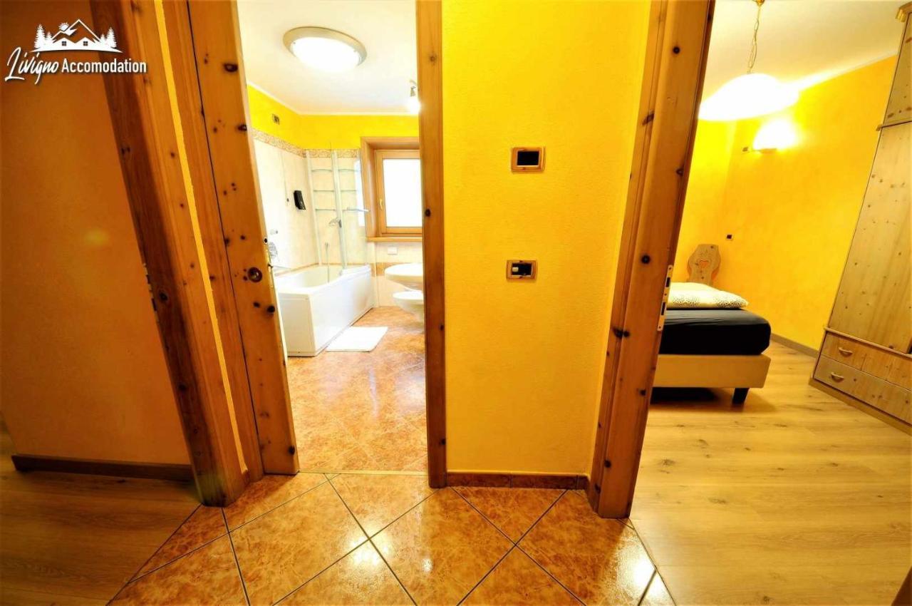 Alpen Royal By Livigno Accomodation Zewnętrze zdjęcie