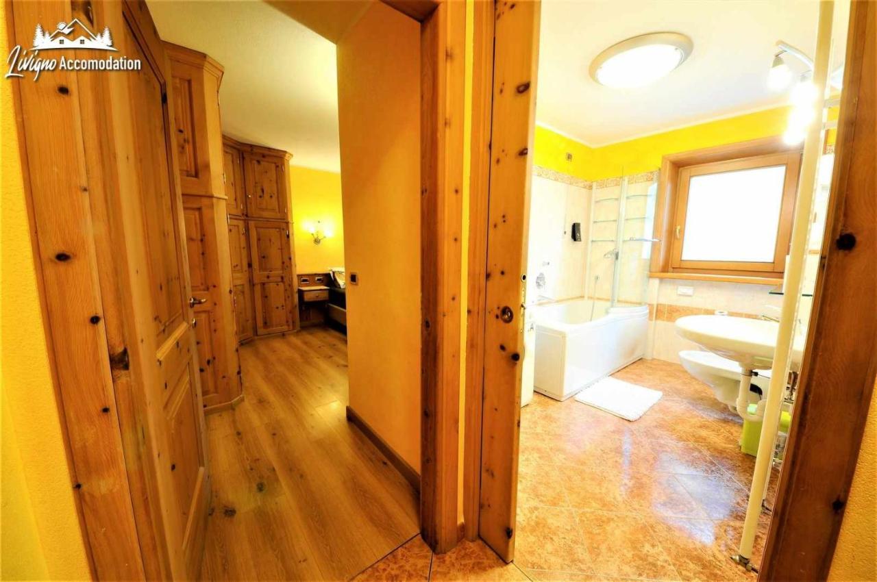 Alpen Royal By Livigno Accomodation Zewnętrze zdjęcie
