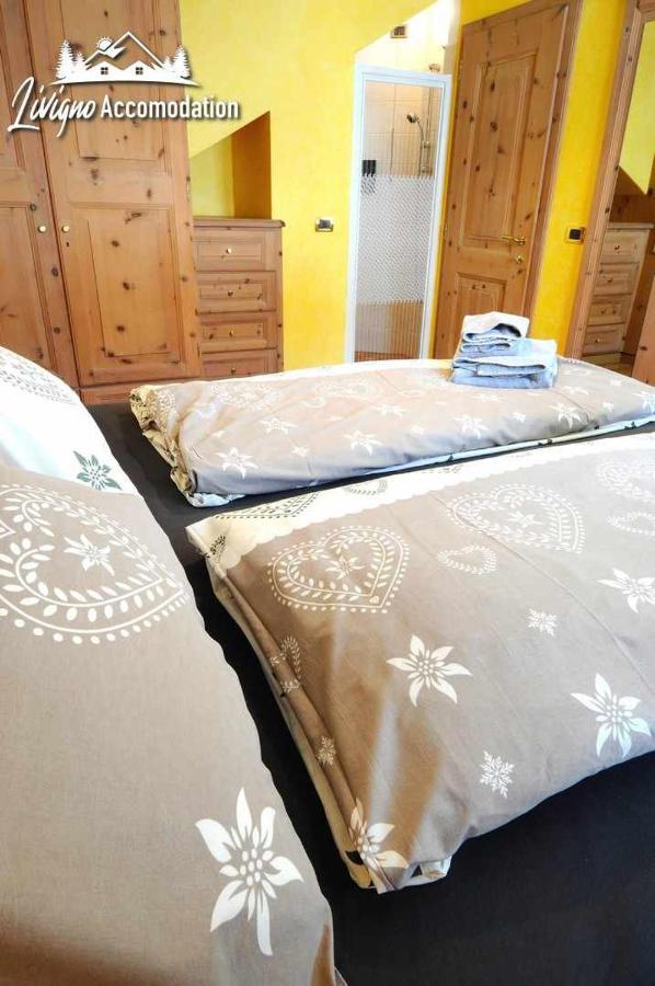 Alpen Royal By Livigno Accomodation Zewnętrze zdjęcie
